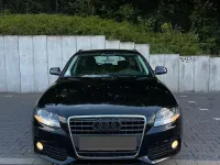Gebraucht Audi A4 Ambiente 165 PS (121 kW) 2010 Schwarz Kombi