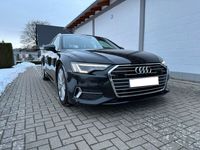 gebraucht Audi A6 Avant sport 40TDI S-tronic Matrix AHK ACC 19“ MMI+