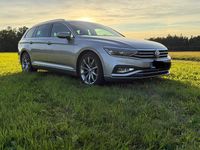 Gebraucht VW Passat S 190 PS (139 kW) 2020 Grau Limousine