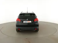 Gebraucht Peugeot 2008 Active 110 PS (80 kW) 2016 Schwarz SUV