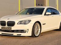 Gebraucht BMW 750 449 PS (330 kW) 2014 Weiß Limousine