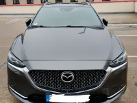 Second-hand Mazda 6 Edition 184 CP (135 kW) 2020 Gri Berlinǎ