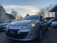 Gebraucht Renault Mégane III Expression 106 PS (77 kW) 2010 Grau Limousine