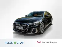 Gebraucht Audi A8 Ambiente 286 PS (210 kW) 2024 Mythosschwarz metallic Limousine