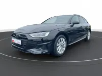 Gebraucht Audi A4 Advanced 163 PS (119 kW) 2021 Mythosschwarz metallic Kombi