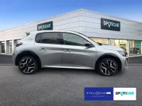 Gebraucht Peugeot 208 GT 110 PS (80 kW) 2024 Grau Kleinwagen