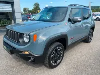 Gebraucht Jeep Renegade Trailhawk 170 PS (125 kW) 2017 Anvil (vr385/a) SUV