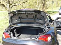 Brugt BMW Z4 288 HK (211 kW) 2006 Sort Cabriolet