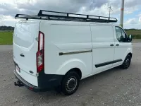 Gebraucht Ford Transit Custom 101 PS (74 kW) 2014 Weiß