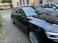 Gebraucht Audi A5 Sportback 190 PS (139 kW) 2018 Schwarz Kleinwagen