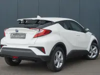 Gebraucht Toyota C-HR 122 PS (89 kW) 2020 Weiß SUV