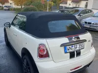 Gebraucht Mini One Cabriolet 98 PS (72 kW) 2013 Cabrio