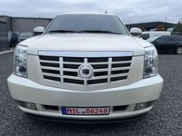 Gebraucht Cadillac Escalade 337 PS (247 kW) 2010 Weiß SUV