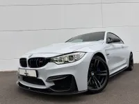 Używany BMW M4 Performance 431 KM (317 kW) 2016 Biały Coupe