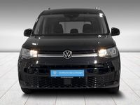 Gebraucht VW Caddy Life 114 PS (83 kW) 2023 2t deep black perleffekt Van / Kleinbus