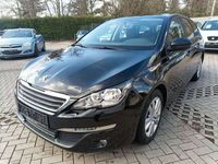 gebraucht Peugeot 308 SW Active*klima*NAVI*Kamera*PDC