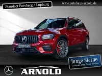 Second-hand Mercedes GLB35 AMG 360 CP (264 kW) 2026 Roșu SUV