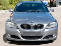 Gebraucht BMW 325 204 PS (150 kW) 2011 Grau Kombi