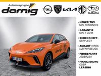 Gebraucht MG MG4 EV Luxury 150 kW (204 PS) 2023 Orange Kleinwagen