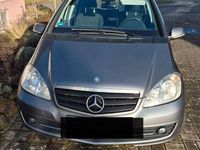 Gebraucht Mercedes A160 95 PS (69 kW) 2010 Grau Limousine