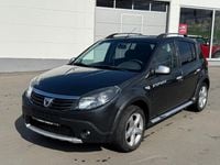 Second-hand Dacia Sandero Stepway 88 CP (64 kW) 2012 Gri Berlinǎ