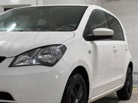 Second-hand Seat Mii 68 CP (50 kW) 2013 Alb Hatchback