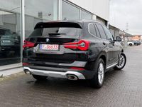 Gebraucht BMW X3 Sport Line 190 PS (139 kW) 2022 Schwarz SUV