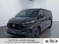 Neu Ford Transit Custom Limited 170 PS (125 kW) 2026 Magnetic grau Limousine