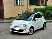 gebraucht Fiat 500 Automatik