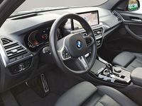 Gebraucht BMW X3 Performance 245 PS (180 kW) 2024 Grau SUV