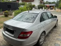 Gebraucht Mercedes C280 231 PS (169 kW) 2007 Silber Limousine