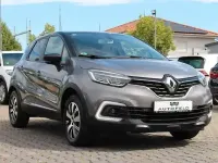 Gebraucht Renault Captur LIMITED 131 PS (96 kW) 2019 Grau SUV