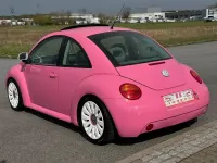Gebraucht VW New Beetle 116 PS (85 kW) 1999 Kleinwagen