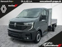 Nouvelle Renault Master 150 ch (110 kW) 2026 Gris Monospace
