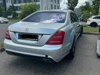 Gebraucht Mercedes S350 AMG 272 PS (200 kW) 2008 Silber Limousine