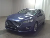 Używany Ford Mondeo Titanium 150 KM (110 kW) 2021 Niebieski Kombi