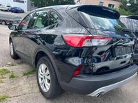 Gebraucht Ford Kuga Cool & Connect 190 PS (139 kW) 2021 Schwarz SUV