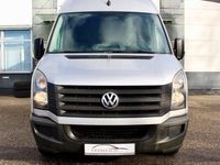 gebraucht VW Crafter Kasten 35 L2H2 AHK TECHNISCH TOP !