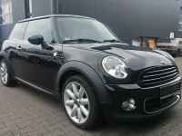 Käytetty Mini Cooper Coupé 98 HP (72 kW) 2013 Musta Coupe - kaksiovinen