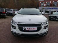 Gebraucht Peugeot 4008 114 PS (83 kW) 2016 Weiß SUV