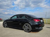 Gebraucht Mercedes A220 190 PS (139 kW) 2019 Schwarz Limousine