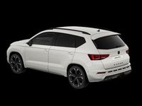 Uusi Cupra Ateca 150 HP (110 kW) 2026 Valkoinen Katumaasturi