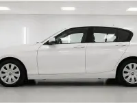 Gebraucht BMW 116 136 PS (100 kW) 2013 Weiß Kleinwagen