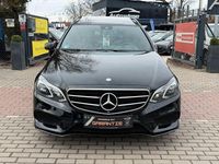 Gebraucht Mercedes E350 AMG 258 PS (189 kW) 2015 Schwarz Limousine