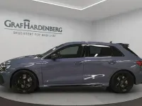 Neu Audi RS3 Comfort 400 PS (294 kW) 2026 Grau Limousine