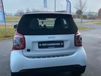 gebraucht Smart ForTwo Electric Drive cabrio matt weiß 1.Hd JBL