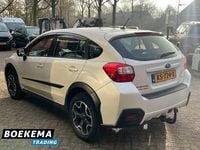 Gebraucht Subaru XV 147 PS (108 kW) 2014 Weiß SUV