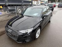Gebraucht Audi A3 Sport 150 PS (110 kW) 2022 Schwarz Limousine