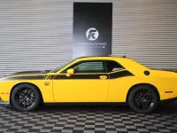 Gebraucht Dodge Challenger 491 PS (361 kW) 2017 Gelb Coupé