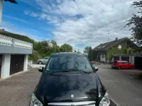 Gebraucht Mercedes Viano 163 PS (119 kW) 2010 Schwarz Van / Kleinbus